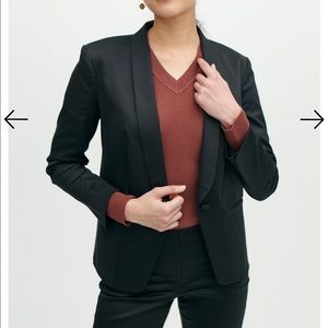 NWOT Brass Clothing City Jacket